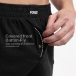 Men's Cotton Stretch Boxer Shorts Basic - Image 3