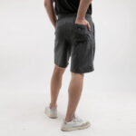 Men's Pocketed Lounge Sports Shorts Basic - Image 2
