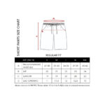 Men's Pocketed Lounge Sports Shorts Basic - Image 4