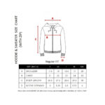 Men's Lightweight Hooded Windbreaker Jacket Performance - Image 4