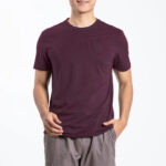 Men's Soft Touch Crew Neck Tee