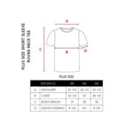 Men's Soft Touch Crew Neck Tee - Image 4