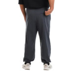 Men's Plus Size Relaxed Track Pants - Image 2