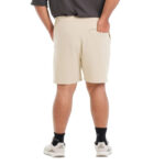 Men's Plus Size Casual Active Shorts - Image 2