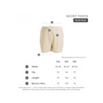Men's Plus Size Casual Active Shorts - Image 4