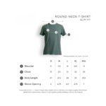 Men's Gradient Quick Dry Sports Tee - Image 4