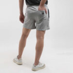 Men's Soft Knit Lounge Shorts Comfort - Image 2