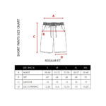 Men's Soft Knit Lounge Shorts Comfort - Image 4