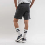 Men's Athletic Mid Length Training Shorts - Image 2