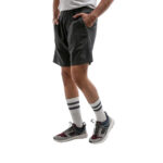 Men's Athletic Mid Length Training Shorts - Image 3
