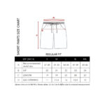 Men's Athletic Mid Length Training Shorts - Image 4