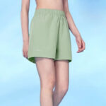 Women's Lightweight Quick Dry Running Shorts - Image 2