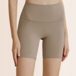 Women's High Waist Biker Yoga Shorts