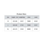 Women's Two Piece Swim Running Set - Image 4