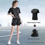 Women's Quick Dry Water Sports Set