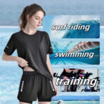 Women's Quick Dry Water Sports Set - Image 2