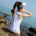 Women's Lightweight Running Beach Tank Top - Image 2