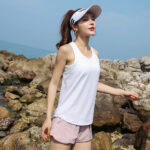 Women's Lightweight Running Beach Tank Top - Image 3