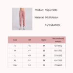 Women's Grey Drawstring Jogger Workout Pants - Image 4