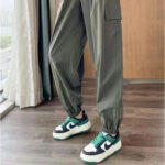 Women's Cargo Cuffed Lifestyle Jogger Pants