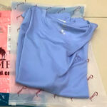 Women's Blue Quick Dry Running Shirt - Image 2