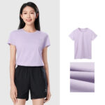 Women's Breathable Crewneck Quick Dry Tee