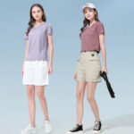 Women's Breathable Crewneck Quick Dry Tee - Image 2