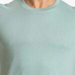 Men's Slim Fit Casual Active Tee - Image 3